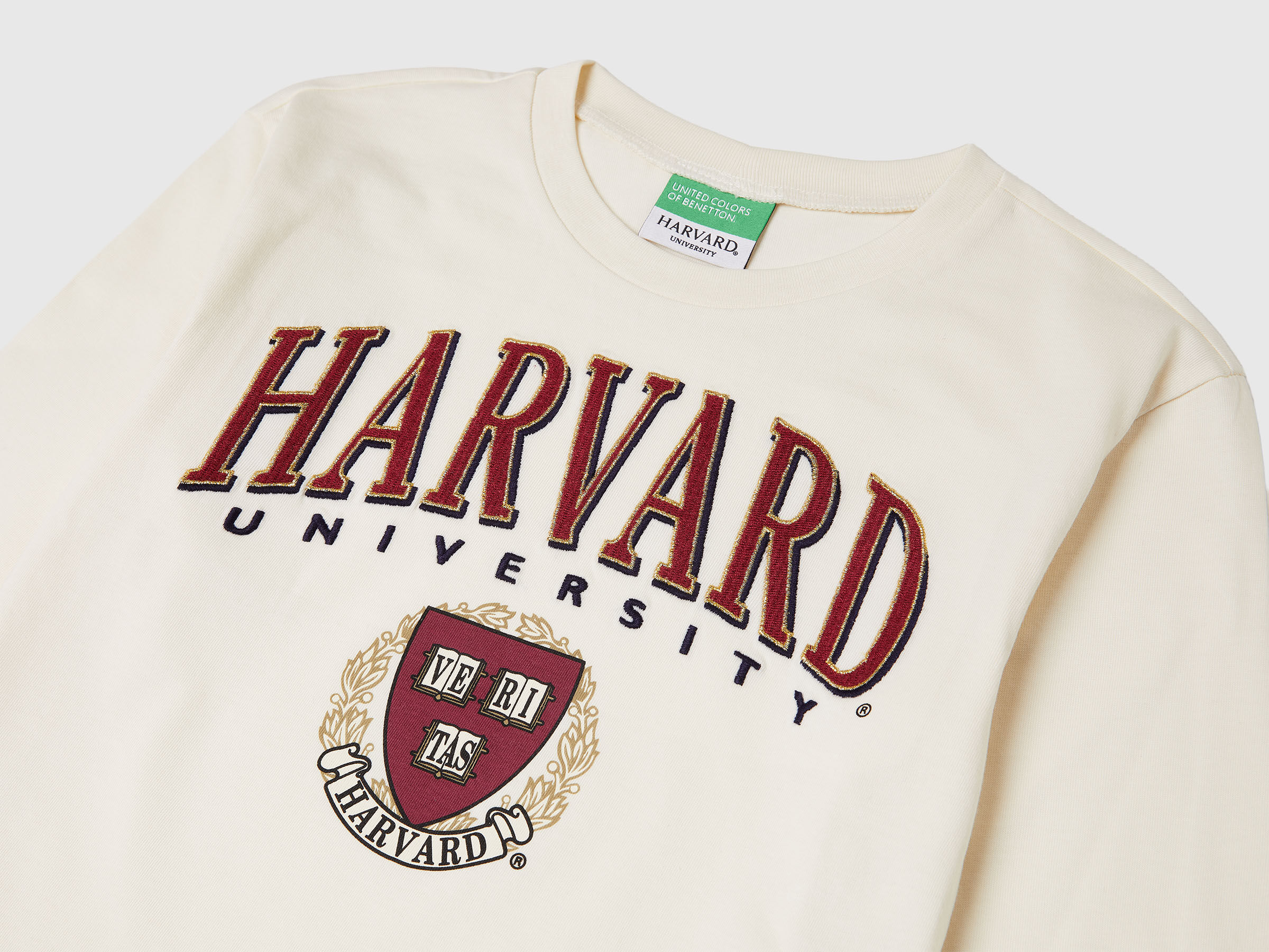 T-SHIRT L/S Junior Girl image number 3